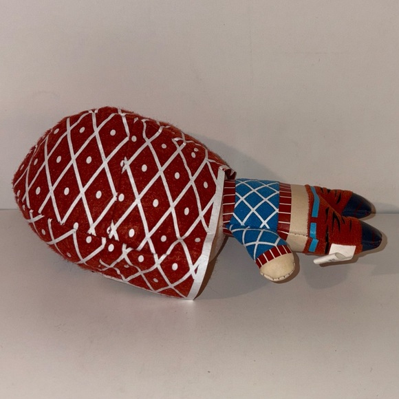 2018 JOJOS BIZARRE ADVENTURE GOLDEN WIND GUIDO MISTA 5.5 INCH PLUSH BANPRESTO - Picture 6 of 14